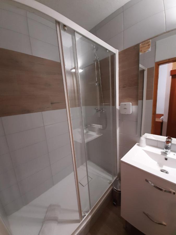 Valfrejus- Hotel Club Le Valfrejus Bagian luar foto